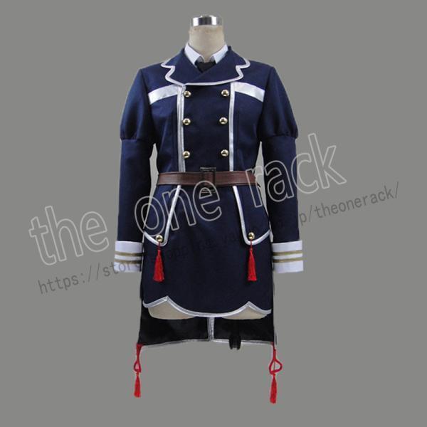 刀剣乱舞 鯰尾藤四郎 コスプレ衣装 コスチューム 演出服 変装 仮装 ハロウィン イベント