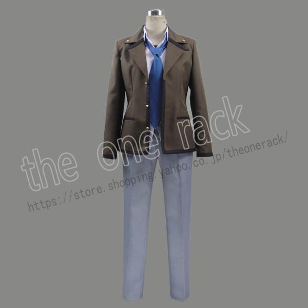 俺がお嬢様学校に「庶民サンプル」として拉致られた件 神楽坂 公人  コスプレ衣装 コスチューム co...