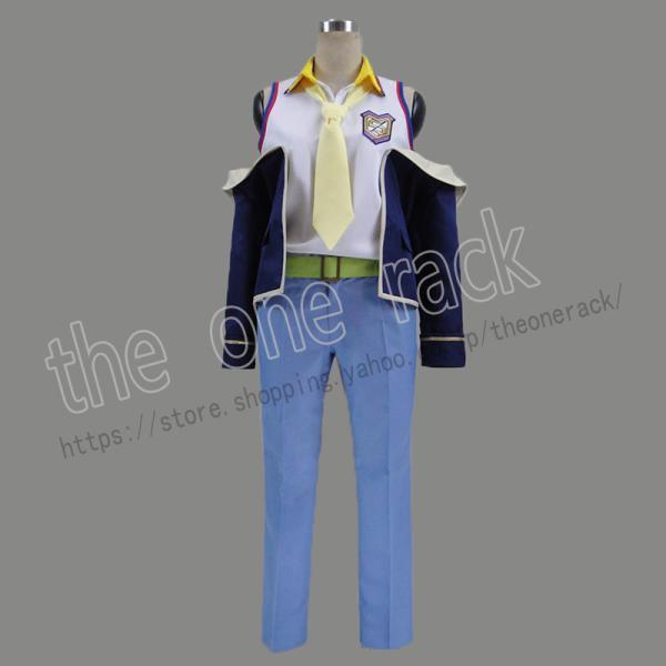 Dance with Devils ダンス ウィズ デビルス 南那城 メィジ コスプレ衣装 コスチュ...