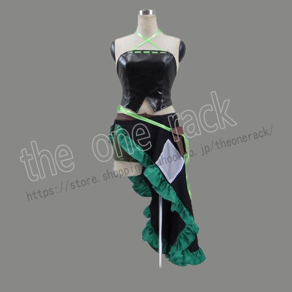 ゴッドイーター GOD EATER 橘サクヤ コスプレ衣装 コスチューム cosplay イベント ...
