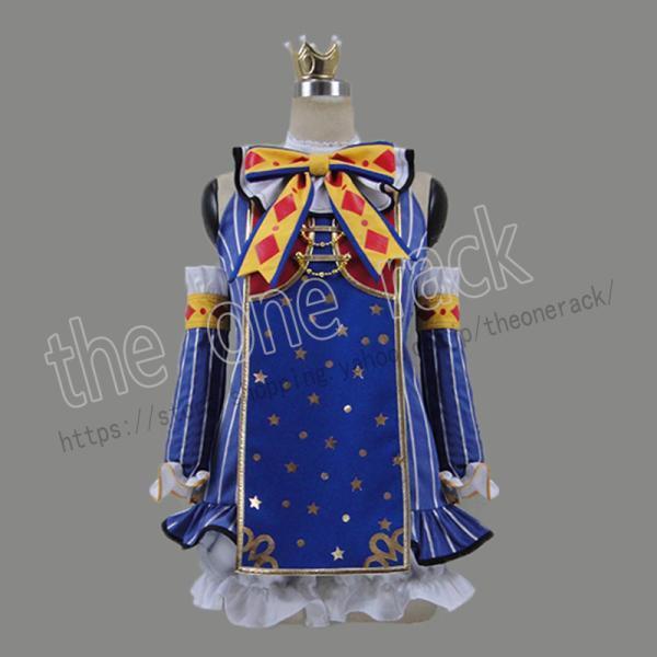 ラブライブ！LoveLive! 風 園田 海未  コスプレ衣装 コスチューム cosplay イベン...
