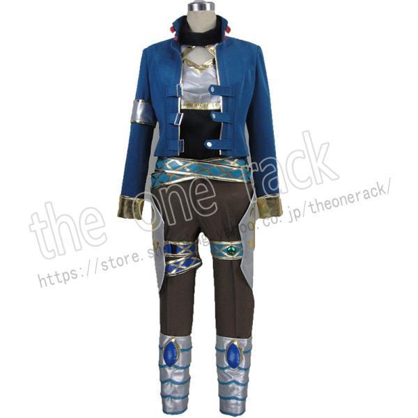 白猫プロジェクト 白猫project 私立茶熊学園 コスプレ衣装 コスチューム ハロウィン 演出服舞...