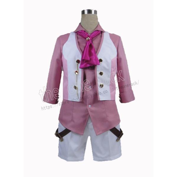 おそ松さん  松野トド松  コスプレ衣装 コスチューム ハロウィン 演出服舞台服 変装 仮装