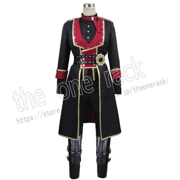 あんさんぶるスターズ！ 風  影片みか  コスプレ衣装 日常服 コスチューム 演出服 変装 仮装 ハ...