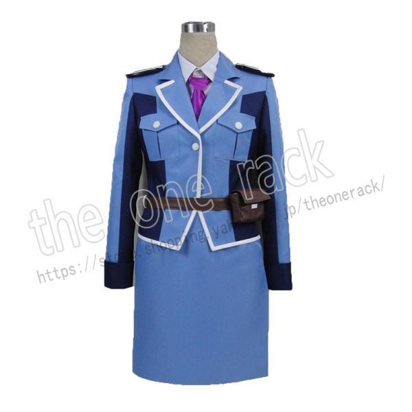 ヘヴィーオブジェクト風 フローレイティア＝カピストラーノ コスプレ衣装 コスチューム ハロウィン 演...