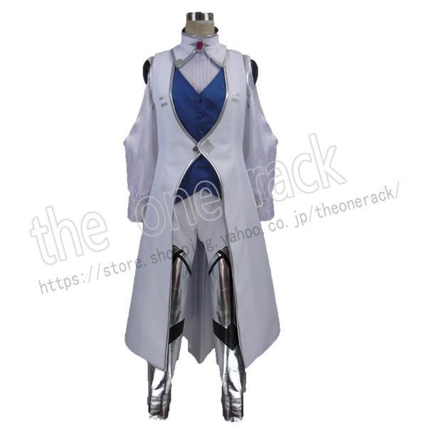 RWBY ルビー Winter Schnee コスプレ衣装 コスチューム ハロウィン 演出服舞台服 ...