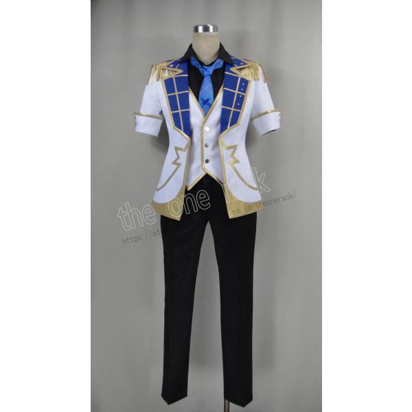 あんさんぶるスターズ!氷鷹北斗　衣更真緒 コスプレ衣装 コスチューム cosplay イベント 演出...