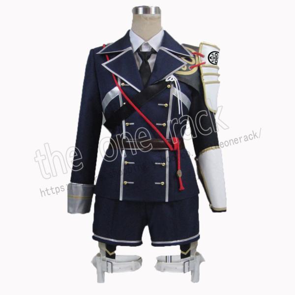 刀剣乱舞 信濃藤四郎 コスプレ衣装 コスチューム 演出服 変装 仮装 ハロウィン イベント