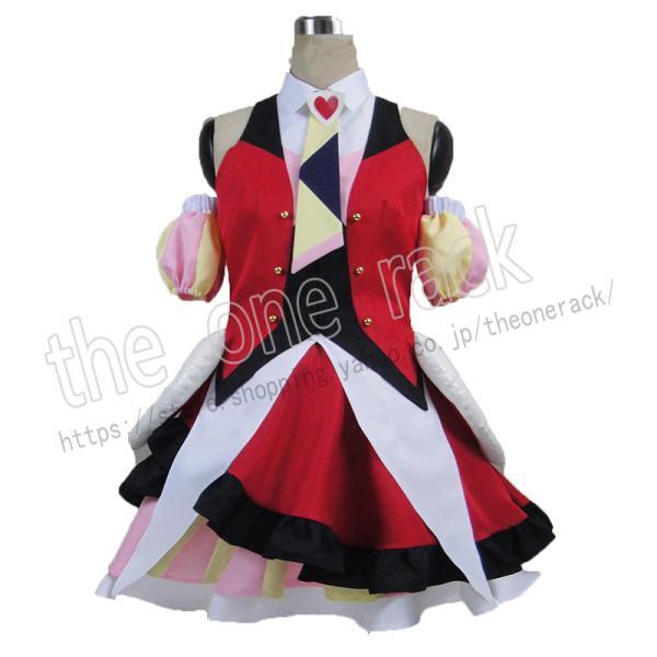 マクロスΔ 風 フレイア ヴィオン コスプレ衣装 コスチューム ハロウィン 演出服舞台服 変装 仮装