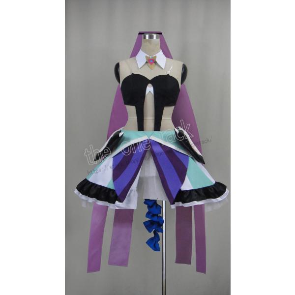 マクロスΔ（デルタ）美云.ギンヌメールコスプレ衣装 コスチューム cosplay イベント 演出服 ...