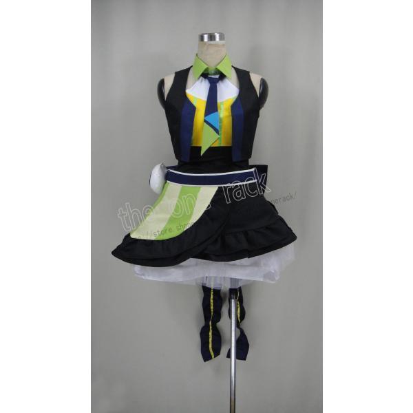 マクロスΔ（デルタ）カナメ.バッカニアコスプレ衣装 コスチューム cosplay イベント 演出服 ...