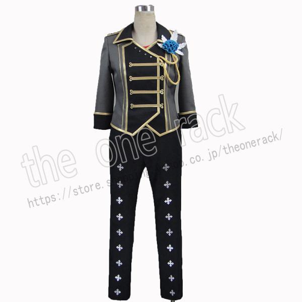 あんさんぶるスターズ！ 風  仁兎 なずな コスプレ衣装 日常服 コスチューム 演出服 変装 仮装 ...