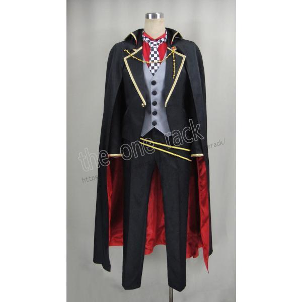 あんさんぶるスターズ! 日々樹渉 華麗なる怪盗  コスプレ衣装 コスチューム cosplay イベン...