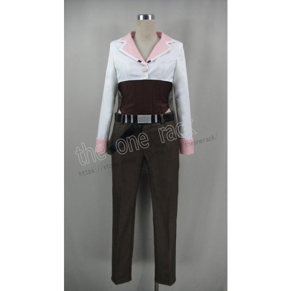 RWBY　ルビー　Neopolitan　ニオ・ポリタンコスプレ衣装 靴コスチューム cosplay ...