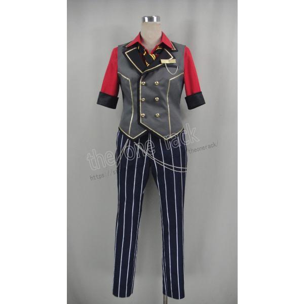 あんさんぶるスターズ！ 乙狩アドニス コスプレ衣装  コスチューム cosplay イベント 演出服...