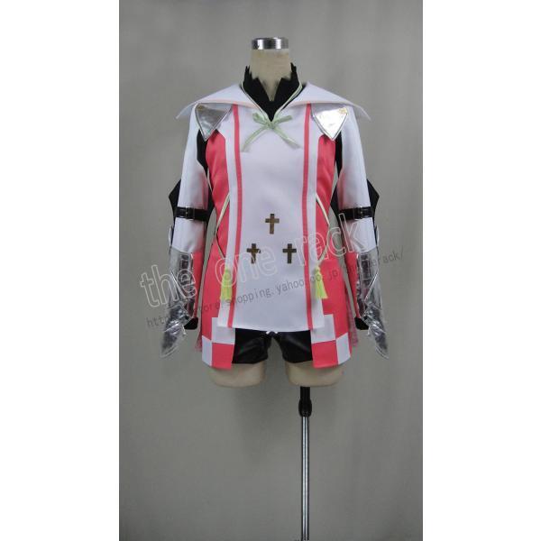 テイルズ オブ ゼスティリア ザ クロス  風 アリーシャ コスプレ衣装コスチューム 演出服 変装 ...