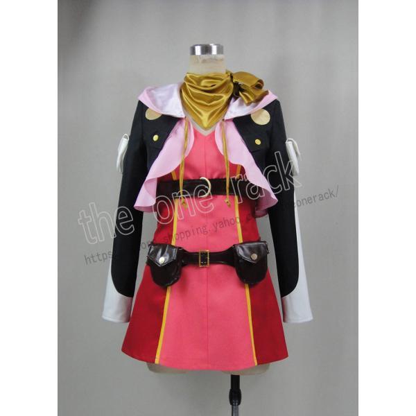 テイルズ オブ ゼスティリア ロゼ Rose コスプレ衣装 靴コスチューム 演出服 変装 仮装 ハロ...