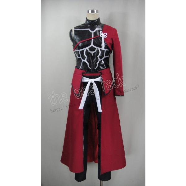Fate/Zero（フェイト・ゼロ） アーチャー（Archer）コスプレ衣装  コスチューム 演出服...