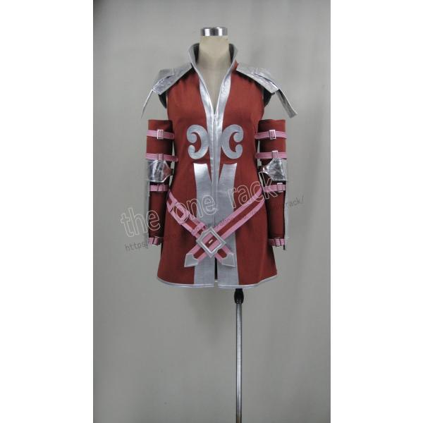 ファイアーエムブレム 覚醒 イーリス王城 ティアモ Tiamo コスプレ衣装コスチューム 演出服 変...