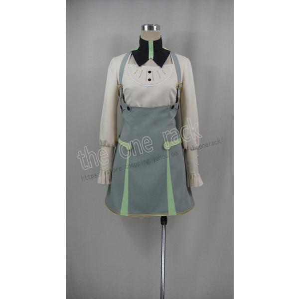 RWBY ルビー ペニー・ポレンディーナ Penny Polendina 風 コスプレ衣装コスチュー...