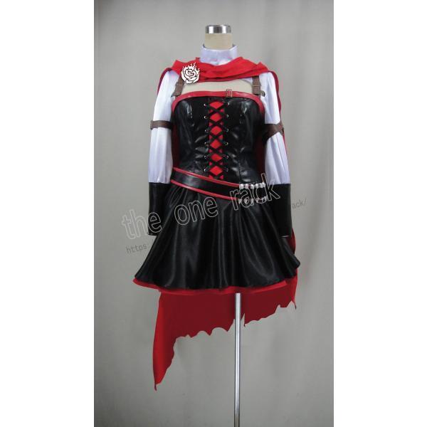 RWBY ルビー ruby blake Ruby Rose コスプレ衣装コスチューム 演出服 変装 ...