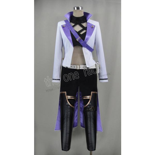 RWBY ルビー Blake Belladonna コスプレ衣装コスチューム 演出服 変装 仮装 ハ...