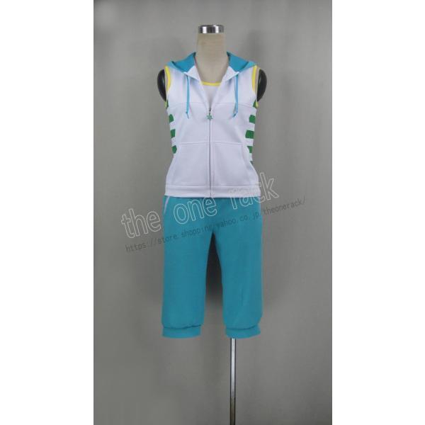 あんさんぶるスターズ！ 風 紫之創 コスプレ衣装 コスチューム 演出服 変装 仮装 ハロウィン イベ...