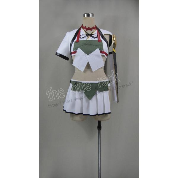 艦隊これくしょん 葛城 かつらぎ コスプレ衣装 コスチューム 演出服 変装 仮装 ハロウィン イベン...