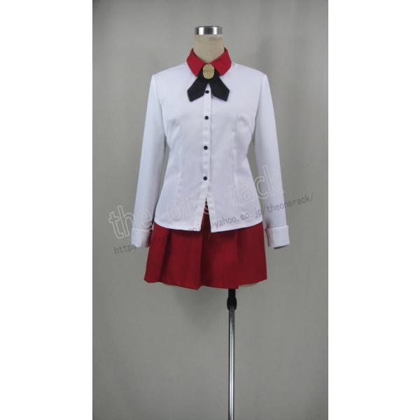 NEW GAME! 滝本ひふみ(たきもとひふみ) 風 コスプレ衣装 コスチューム 演出服 変装 仮装...