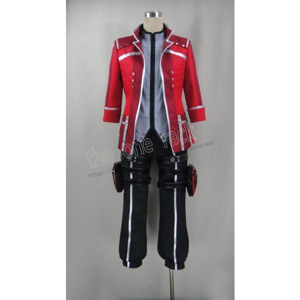 ゴッドイーター 空木レンカ(うつぎれんか) 風 コスプレ衣装コスチューム 演出服 変装 仮装 ハロウ...