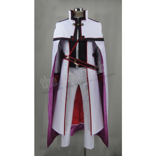 Re:ゼロから始める異世界生活 風 ユリウス・ユークリウスコスプレ衣装 コスチューム 演出服 変装 ...