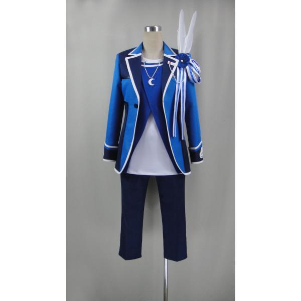 B-PROJECT 音済百太郎(おんざいももたろう) MooNs 風 コスプレ衣装コスチューム 演出...