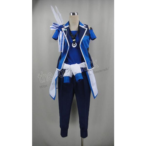 B-PROJECT〜鼓動アンビシャス〜 風 野目龍広(のめたつひろ)コスプレ衣装 コスチューム 演出...