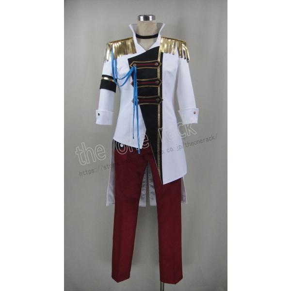 ツキウタ。 霜月隼 しもつきしゅん コスプレ衣装 コスチューム 演出服 変装 仮装 ハロウィン イベ...