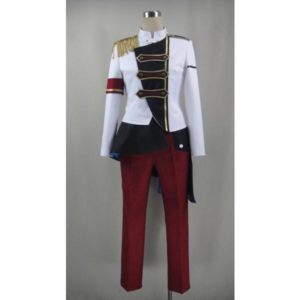 ツキウタ Procellarum プロセラルム 水無月 涙 みなづき るい 風 コスプレ衣装コスチュ...