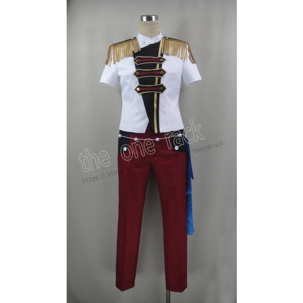 ツキウタ。 長月夜(ながつきよる) コスプレ衣装 コスチューム 演出服 変装 仮装 ハロウィン イベ...