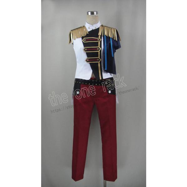 ツキウタ。 文月海(ふづきかい) コスプレ衣装 コスチューム 演出服 変装 仮装 ハロウィン イベン...