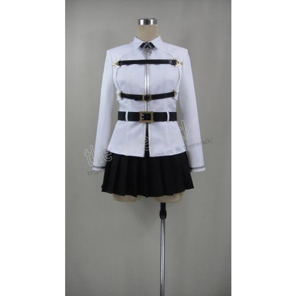 Fate/Grand Order女性主人公 風 制服コスプレ衣装コスチューム 演出服 変装 仮装 ハ...