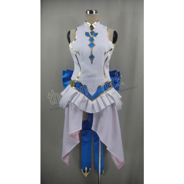 テイルズ オブ ゼスティリア ザ クロス  コスプレ衣装 コスチューム 演出服 変装 仮装 ハロウィ...