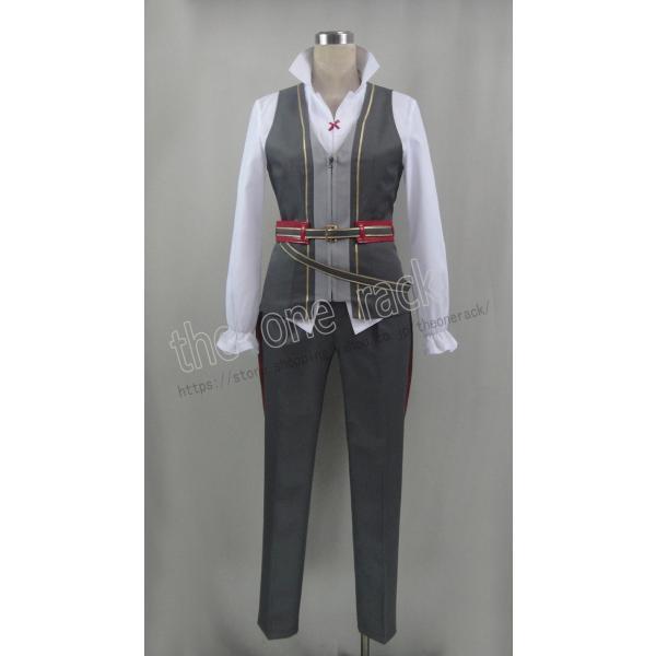 Re:ゼロから始める異世界生活Ex2 剣鬼恋歌 風 コスプレ衣装 コスチューム 演出服 変装 仮装 ...