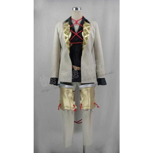 刀剣乱舞 大典太光世(おおでんたみつよ) 風  コスプレ衣装 コスチューム 演出服 変装 仮装 ハロ...