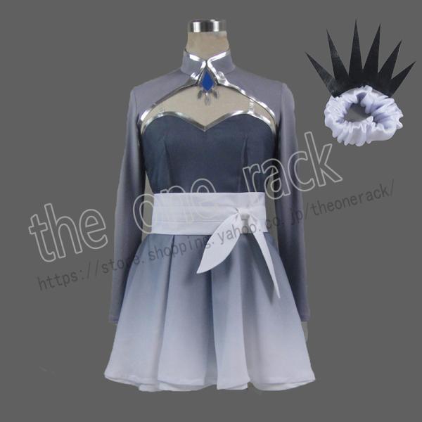 RWBY ルビー Weiss  コスプレ衣装 コスチューム 演出服 変装 仮装 ハロウィン イベント