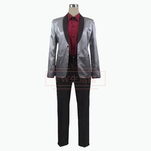 スーサイド・スクワッド Suicide Squad 風 ジョーカー Joker コスプレ 衣装 コス...