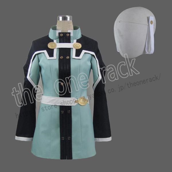 ソードアート・オンライン 風 シリカ 綾野珪子 コスプレ衣装 コスチューム 演出服 変装 仮装 ハロ...