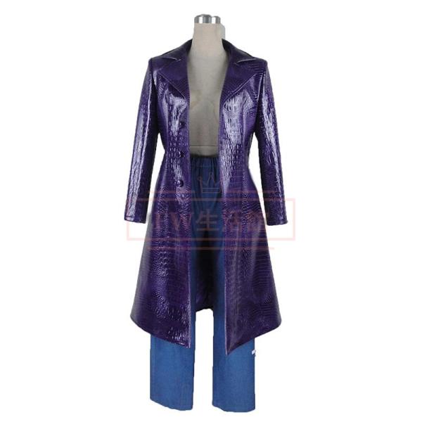 スーサイド・スクワッド Suicide Squad 風 ジョーカー Joker コスプレ 衣装 コス...