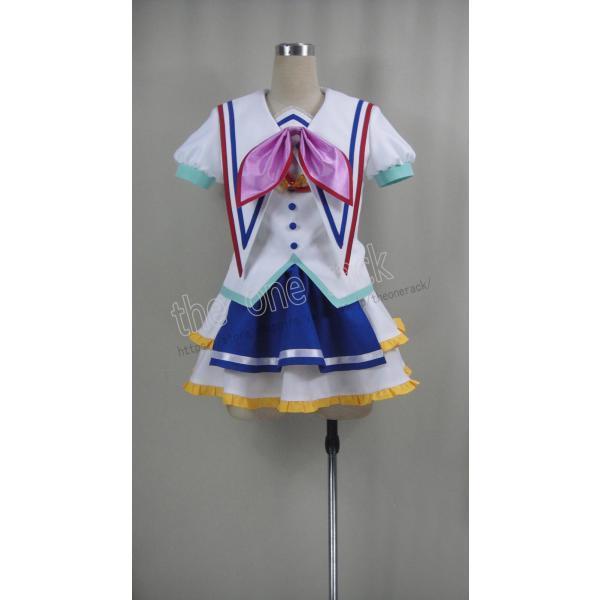 ラブライブlovelive Sunshine風桜内 梨子コスプレ衣装コスチューム 演出服 変装 仮装...