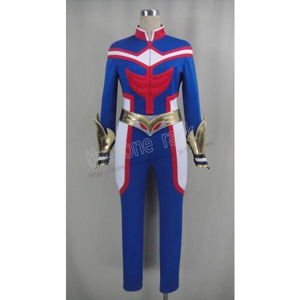 僕のヒーローアカデミア オールマイト コスプレ 衣装コスチューム 演出服 変装 仮装 ハロウィン イ...