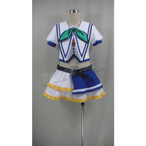 ラブライブlovelive Sunshine風津島 善子コスプレ衣装コスチューム 演出服 変装 仮装...