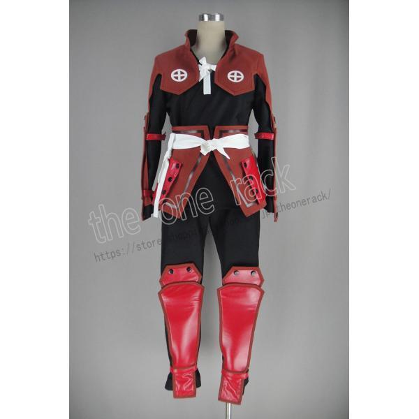 ドリフターズ（DRIFTERS）島津 豊久（しまづ とよひさ）コスプレ衣装 コスチューム 演出服 変...