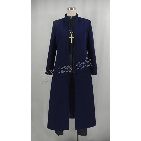Fate/stay night Fate/zero フェイト 言峰 綺禮 ことみね きれい コスプレ...